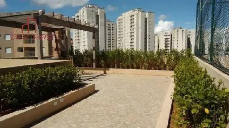 Imagem Apartamento - 2 dorms - 53 m² - Santa Archélia.