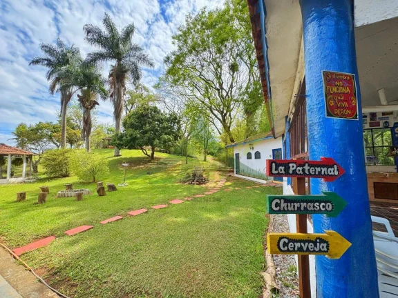 Imagem Sítio Exclusivo à Venda em Piracaia Conforto, Lazer e com Potencial