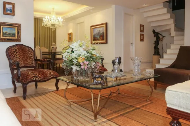Imagem Casa à Venda - Vargem Pequena, 5 Quartos, 570 m2