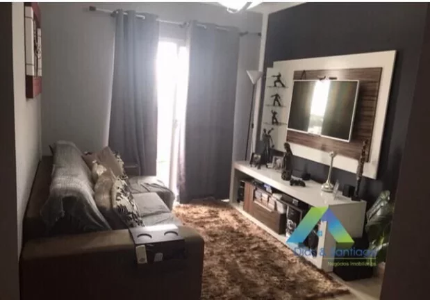 Imagem VILA SANTA CATARINA A 10 MINUTOS DA ESTAÇÃO DO METRO JABAQUARA Lindo apartamento 58 metros, 2 dormitórios, 1 vaga lazer completo ótimo valor !!!