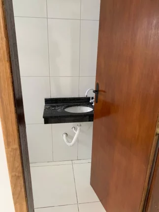 Imagem Sobrado de Condomínio com 2 dorms, Loty, Itanhaém - R$ 250 mil, Cod: 1676