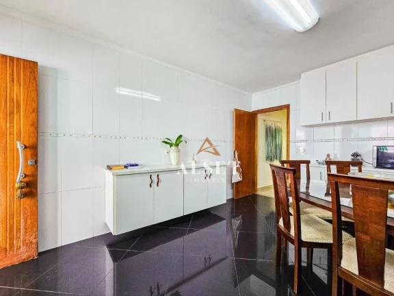 Imagem Casa com 3 dormitórios e espaço gourmet na Vila Formosa