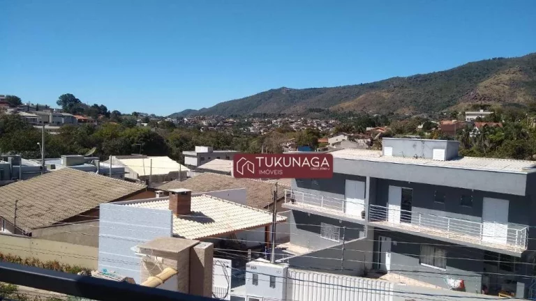 Imagem Sobrado com 3 dormitórios à venda, 115 m² por R$ 950.000,00 - Jardim Maristela - Atibaia/SP