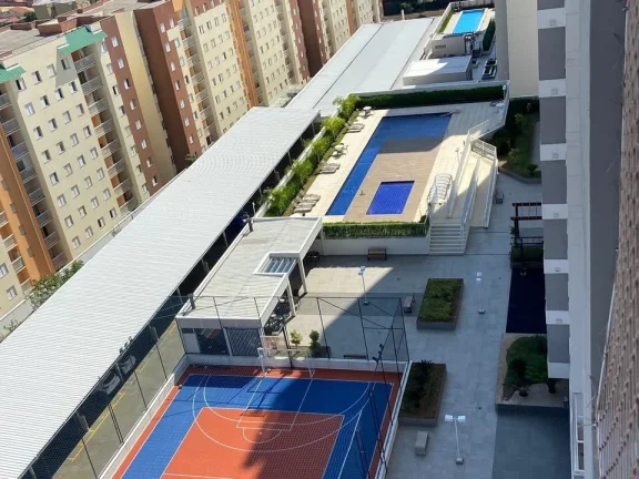 Imagem Apartamento sofisticado de 3 dormitórios no La Vista Moncayo ao lado da Av. São Paulo
