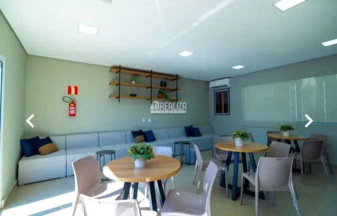 Imagem Apartamento para Alugar no Condomínio Reserva do Lago, bairro Jardim do Lago, em Uberaba - 2 Dormitórios