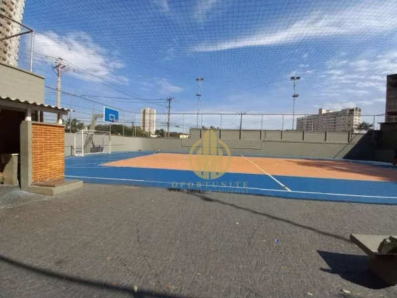 Imagem Apartamento com 3 dormitórios à venda, 85 m² por R$ 318.000,00 - Presidente Médici - Ribeirão Preto/SP