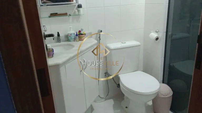 Imagem Apartamento 3 Dormitórios (1 suíte), 2 vagas,Torres do Parque.