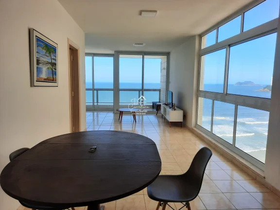 Imagem APARTAMENTO Residencial em GUARUJÁ - SP, PITANGUEIRAS