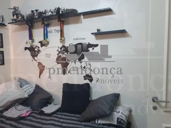Imagem Apartamento Perdizes com 3 quartos ( 1 sui­te ) e 1 vaga, 107m2.