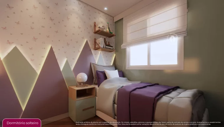 Imagem Apartamento à venda no bairro Vila Pereira Barreto - São Paulo/SP