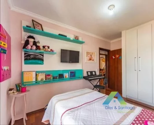 Imagem Lindo apartamento todo reformado, 127 metros, 3 dormitórios, 2 vagas lazer completo excelente valor !