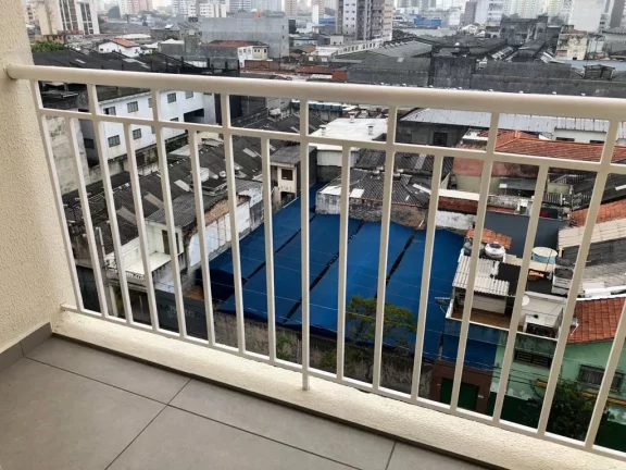 Imagem Oportunidade única: Apartamento à venda em São Paulo-SP, Mooca. 2 quartos, 1 sala, 1 banheiro, 1 vaga de garagem. Aproveite!
