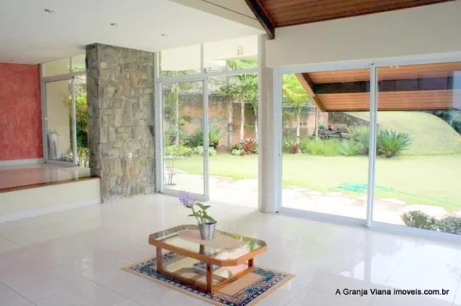 Imagem Casa à venda, 370 m² por R$ 1.599.000,00 - Nova Higienópolis - Jandira/SP