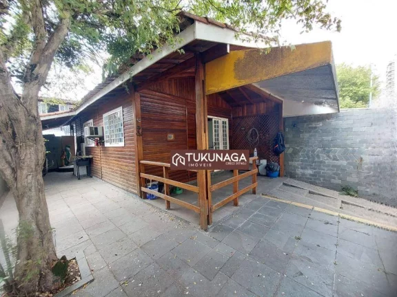Imagem Casa com 3 quartos à venda, 264 m² por R$ 650.000 - Vila Galvão - Guarulhos/SP