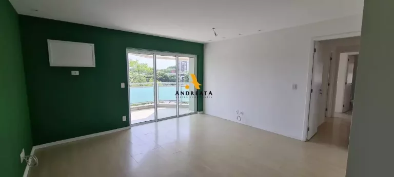 Imagem Barra da Tijuca - Condominio Americas Park - Vendo maravilhoso apto de 2qts com suite - 93m³ - Vista livre! R$1.000.000,00