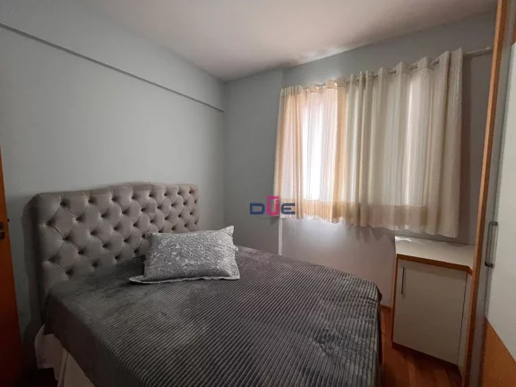 Imagem Apartamento com 3 dormitórios à venda, 87 m² por R$ 750.000,00 - Boqueirão - Santos/SP