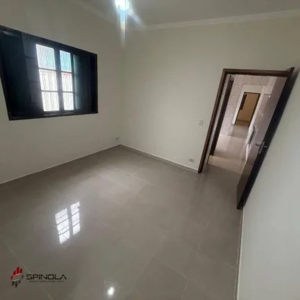 Imagem Casa com 2 dormitórios à venda, 106 m² por R$ 420.000,00 - Jardim Imperador - Praia Grande/SP
