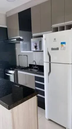 Imagem Apartamento 63 m² com 3 dormitórios sendo 1 Suite 1 Vaga de Garagem