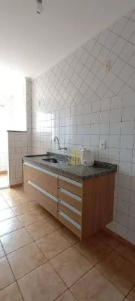 Imagem Apartamento com 1 dormitório à venda, 59 m² por R$ 220.000,00 - Residencial Flórida - Ribeirão Preto/SP