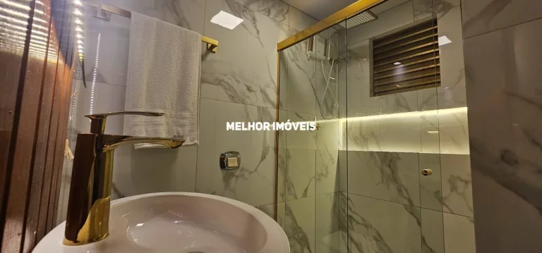 Imagem Apartamento Mobiliado à Venda na Quadra Mar em Balneário Camboriú - SC