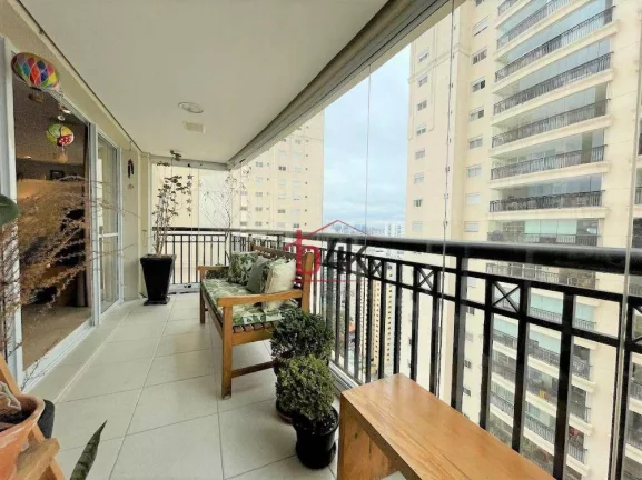 Imagem Apartamento venda e aluguel no Paulistânia Bosque Residencial com 178m²