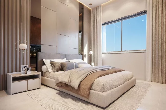Imagem Apartamento com 3 Quartos à Venda, 129 m² em Meia Praia  - Itapema
