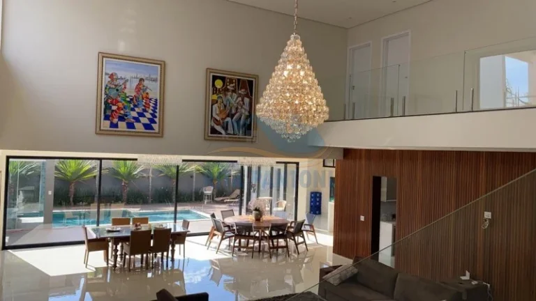 Imagem Casa Condominio - Ribeirão Preto - Guaporé - Região Sul