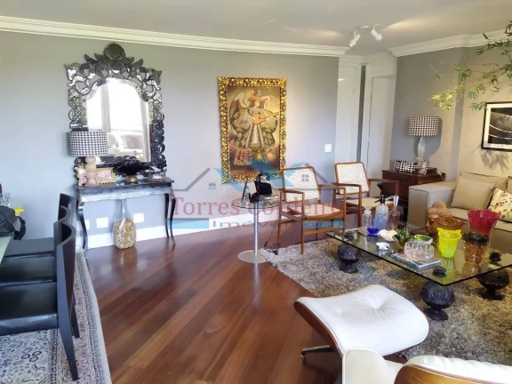 Imagem Apartamento 4 dormitórios - 2 vagas - Jardim Ampliação