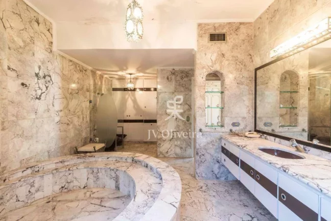 Imagem Casa com 5 dormitórios à venda, 1193 m²- Jardim Guedala - São Paulo/SP