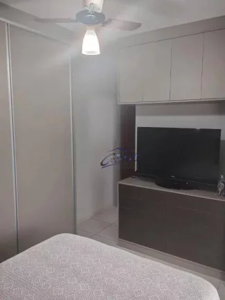 Imagem Apartamento com 2 dormitórios à venda, 100 m² por R$ 670.000,00 - Guilhermina - Praia Grande/SP