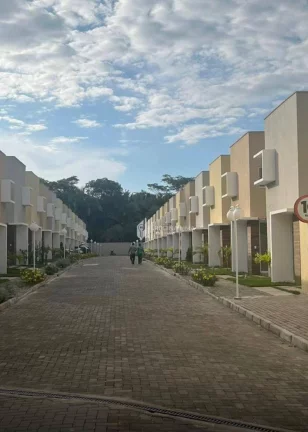Imagem Casa duplex PRONTA PARA MORAR, em condomínio fechado, 3 dormitórios à venda por R$ 529.600,00 Condomínio VILA PARATI - Morros - Teresina/PI