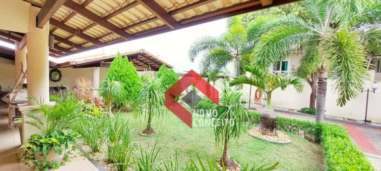 Imagem Casa à venda, 334 m² por R$ 2.600.000,00 - Dunas - Fortaleza/CE