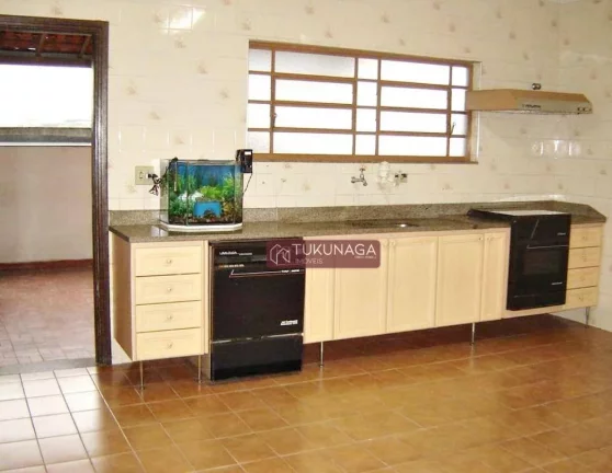 Imagem Sobrado com 3 quartos à venda, 262 m² por R$ 530.000 - Jardim Diogo - Guarulhos/SP
