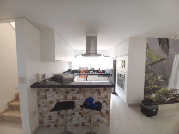 Imagem Sobrado com 4 dormitórios à venda, 343 m² por R$ 1.650.000,00 - Jardim Paulista - Atibaia/SP