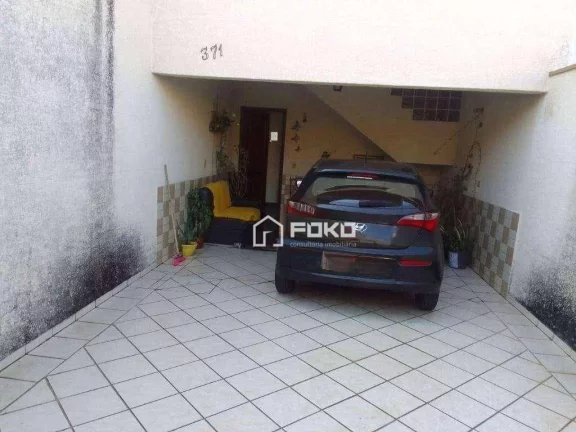Imagem Sobrado com 2 dormitórios para alugar, 110 m² por R$ 3.875,00/mês - Penha de França - São Paulo/SP