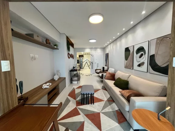 Imagem Apartamento para Venda em Praia Grande, Mirim, 3 dormitórios, 1 suíte, 2 banheiros, 2 vagas