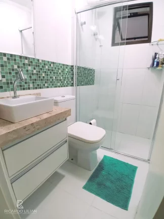 Imagem "Apartamento recém reformado de 3 dormitórios em condomínio charmoso e seguro no Jardim Santa Cruz!"