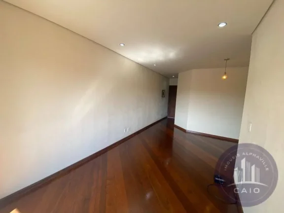 Imagem Apartamento com 3 dormitórios à venda, 86 m² por R$ 960.000,00 - Alphaville