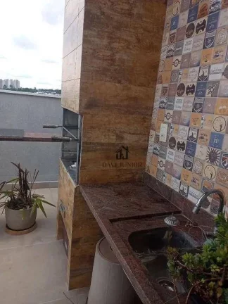 Imagem Apartamento com 2 suites à venda, 140 m² por R$ 798.000 - Jardim Helena Cristina - Sorocaba/SP
