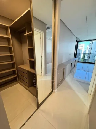 Imagem Novíssimo apartamento Alto Padrão para locação na Jaqueira!