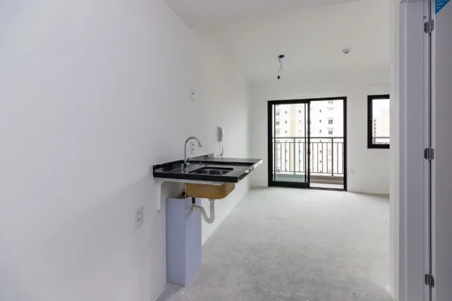 Imagem Apartamento Studio (recém entregue) de 25 m² na Rua Ministro de Godói - Perdizes