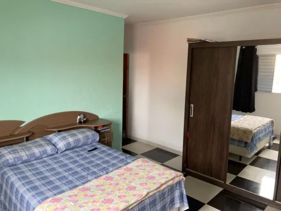 Imagem Casa com 3 dormitórios à venda, 204 m² por R$ 650.000,00 - Vila Urupês - Suzano/SP