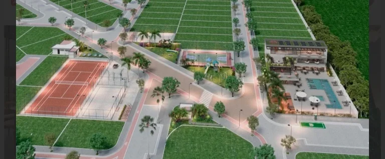 Imagem Americas club residence classe AA no Recreio infraestrutura completa