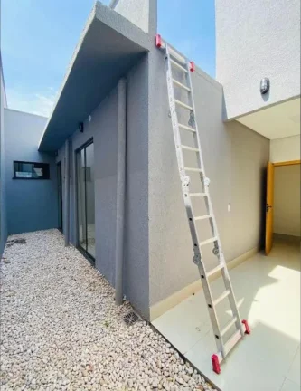 Imagem Casa De 3/4 C Suite No Jardim Brasil Perto Da Prefeitura