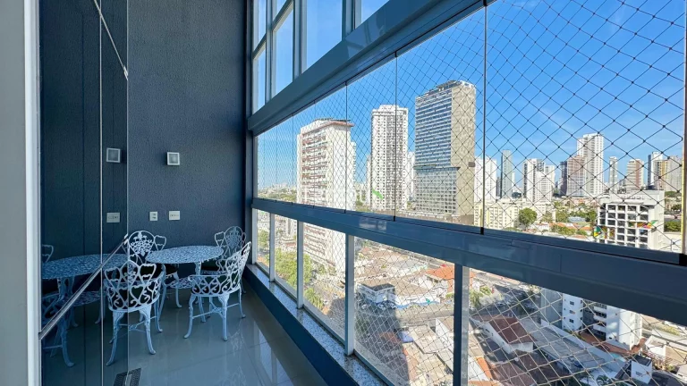 Imagem Lounge 22 Home Design - Apartamento de alto padrão, com145m² à venda no bairro Setor Oeste - Goiânia/GO