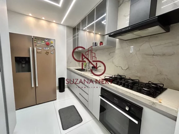 Imagem Apartamento com 3 quartos em Ponta Negra