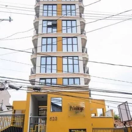 Imagem Apartamento com 2 dormitórios à venda, 41 m² por R$ 325.000 - Vila Valparaíso - Santo André/SP