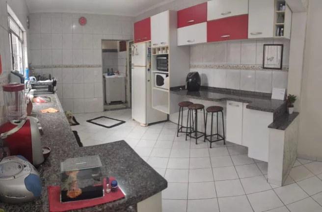 Imagem Casa com 3 dormitórios à venda, 265 m² por R$ 550.000,00 - Residencial União - São José dos Campos/SP