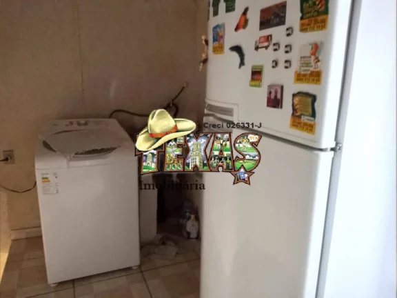 Imagem SOBRADO PARA VENDA EM CIDADE A.E CARVALHO