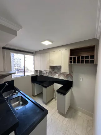 Imagem Apartamento para locação em Várzea Grande-MT, bairro Ponte Nova: 2 quartos, 1 sala, 1 vaga, 40m²!
